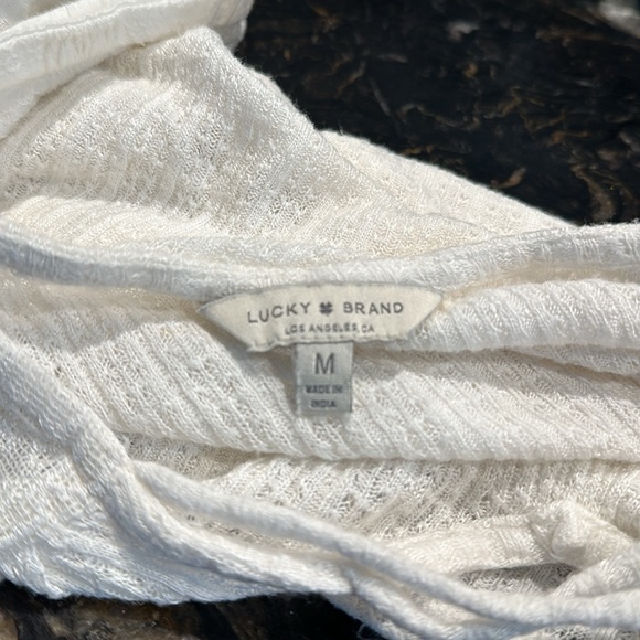 Lucky Brand Tank Top - Picture 6 of 7